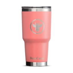 VASO TERMICO TAPA MAGNETIC SLIDER 900 ML TERMO MUG BOSSCAMP Rosado