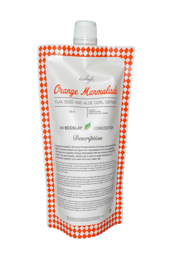 Crema-Gel Para Rizos Orange Marmalade