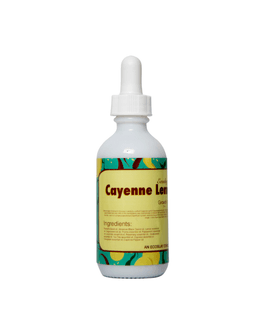 Aceite de Crecimiento Cayenne Lemon Squeeze