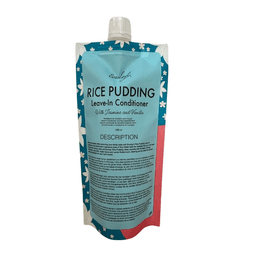 Acondicionador Capilar Leave-in Rice Pudding 8oz