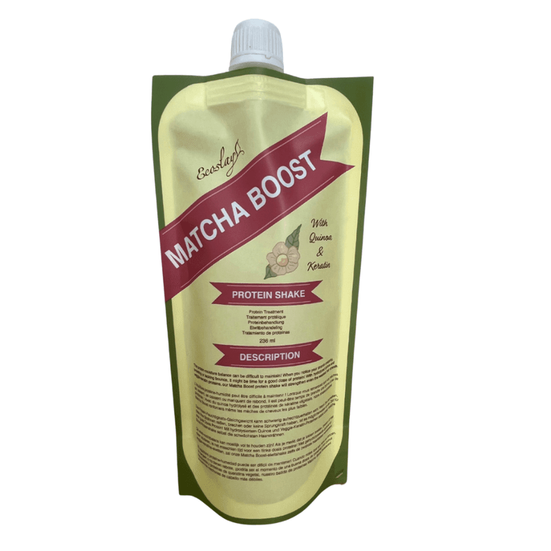 Mascarilla Capilar de Proteinas Matcha Boost