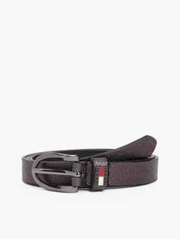 Cinturon Metallic Negro 85
