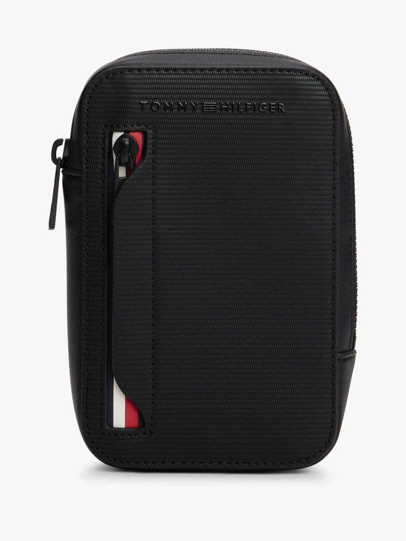 Bolso Cruzado Corporativo Negro