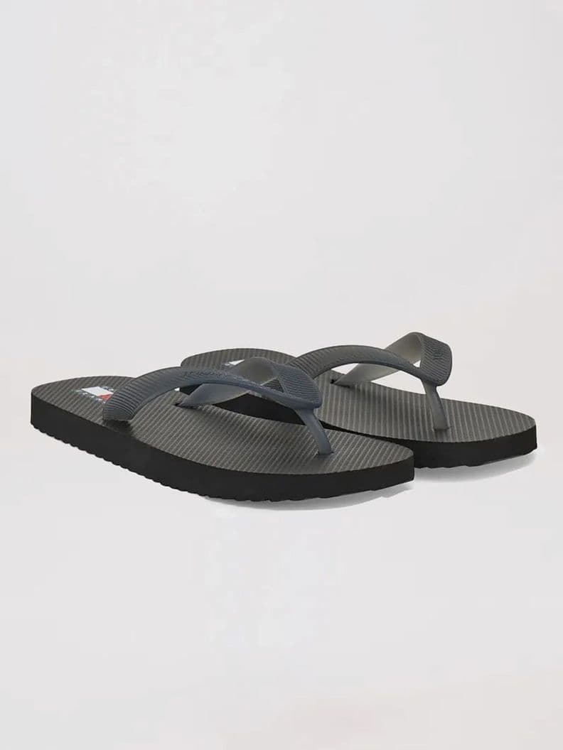 Sandalias Con Suela Dentada Negro CL 36