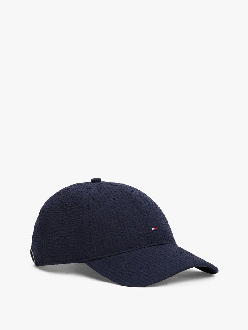 Jockey Flag Con Logo Azul