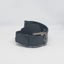 Cinturon Lona Negro 95 CM