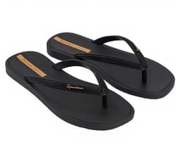 Sandalias Chalas Ipanema Easy Mujer Negro 35