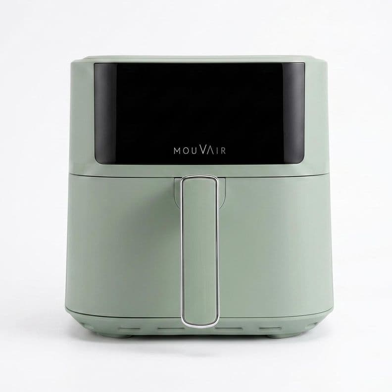 Freidora de Aire 6L Mouvair Fry Verde