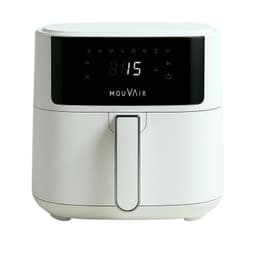Freidora de Aire 6L Mouvair Fry Blanco