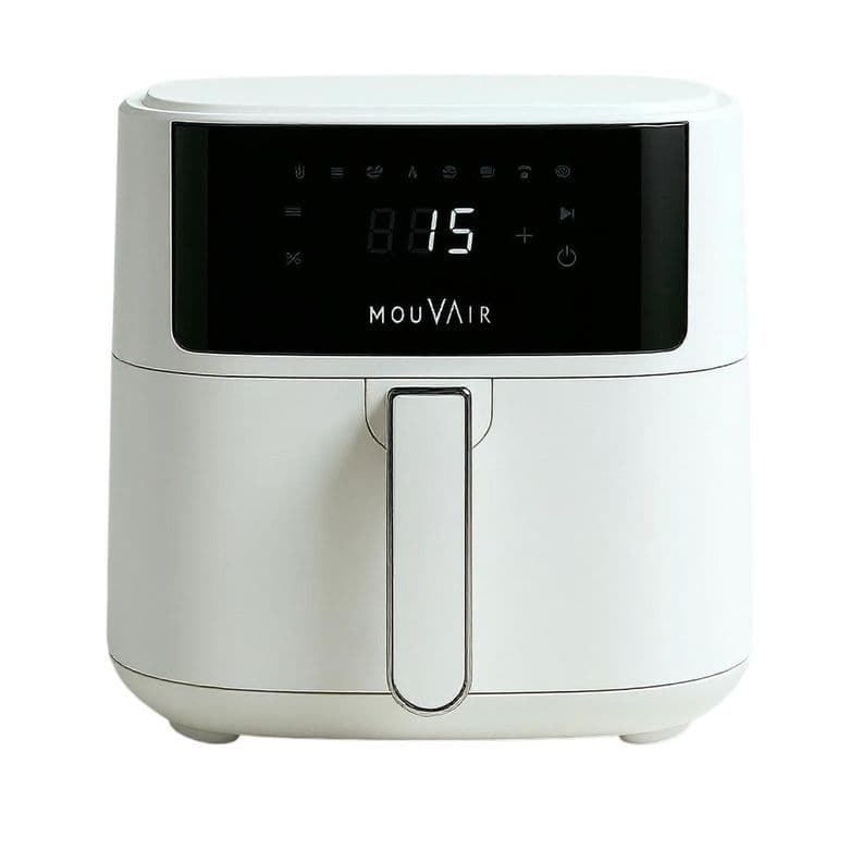 Freidora de Aire 6L Mouvair Fry Blanco