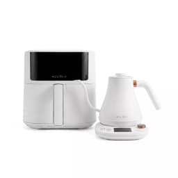 Pack Freidora de Aire Fry + Hervidor Mouvair Swan Blanco