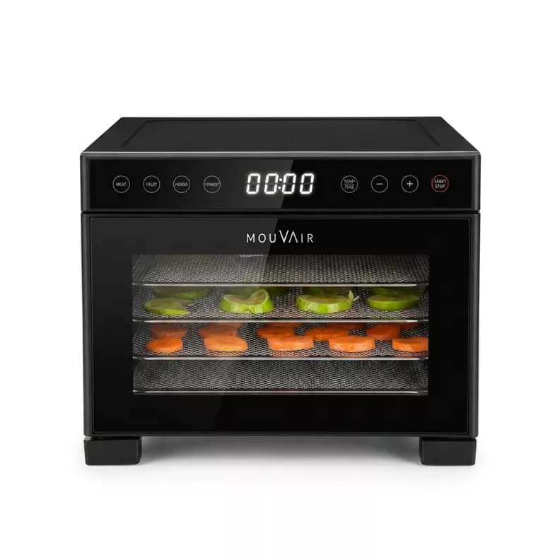 Deshidratador de Alimentos Mouvair Dry Negro