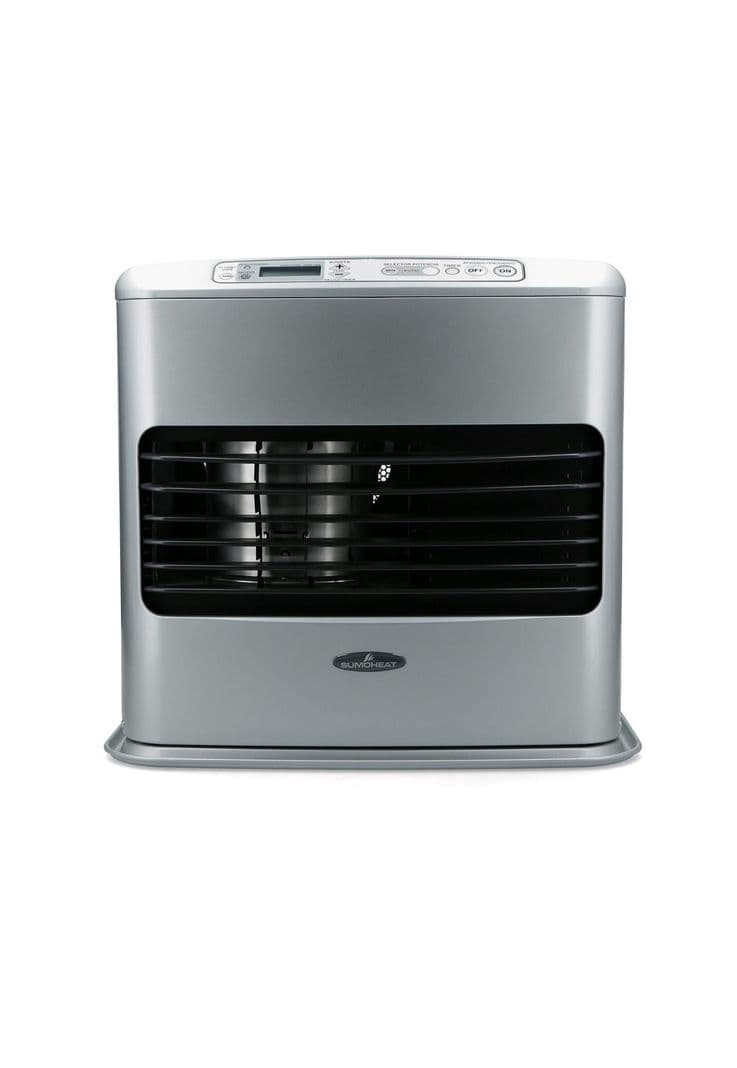 Estufa parafina laser FH-1050 Plata