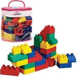 Bloques Edu Mini 26 pz