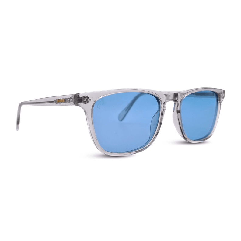 Lentes De Sol Surkate Modelo ARRECIFE Polarizados Uv400 Proteccion Y Estilo Azul M