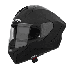 Casco para moto Airoh Matryx Negro Mate XL