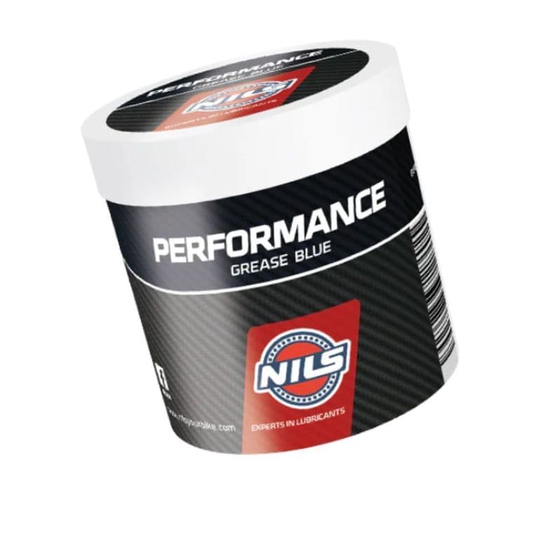 Grasa Azul Alta Temperatura Nils Performance Blu 190g