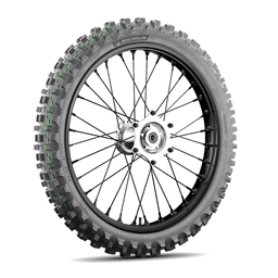 Neumatico para moto Michelin 90/90-21 54R ENDURO MED 2 F TT Negro
