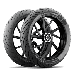 Neumatico para moto Michelin 160/60R17 69H PS RADIAL R TLTT Negro