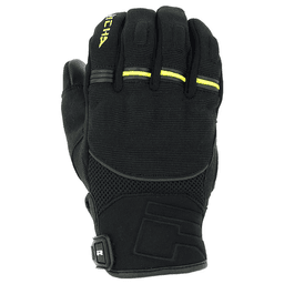 Guantes para moto Richa Scope Fluor Yellow Amarillo M