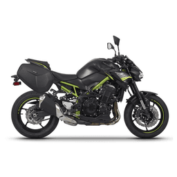 Shad Side Bag Holder Kawasaki Z900 (17/22) (K0Z997SR) Negro