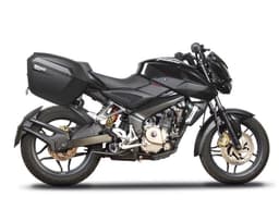 Shad Anclaje Mal Lat Pulsar Bajaj NS160/200 (P0NS24IF) Negro