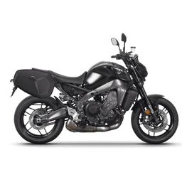 Shad Side Bag Holder Yamaha MT09/SP (21) (Y0MT91SR) Negro