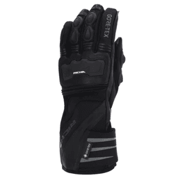 Guantes para moto Richa Cold Protect Gore-Tex Black Negro L