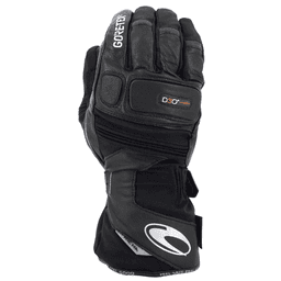 Guantes para moto Richa Typhoon GTX Fluor Yellow Negro S