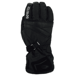 Guantes para moto Richa Judy Gore-Tex Black Negro M