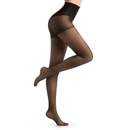 Panty Nuda Cintura Invisible Negro 2
