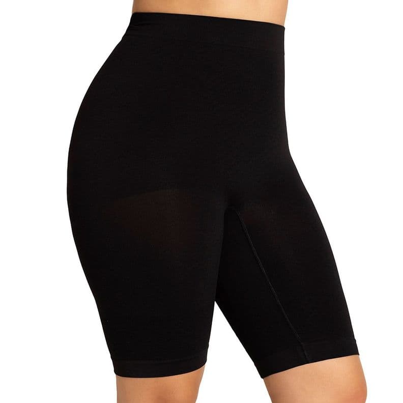 Bermuda Control Push Up Negro L-XL