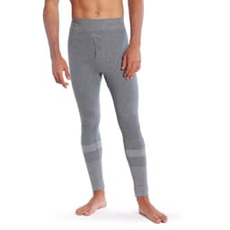 Calzoncillo Largo Termico Frio Extremo Gris S-M