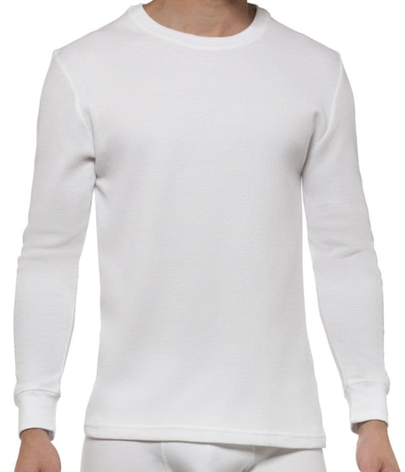 Camiseta Micropanal Frio Termico Blanco Tais S
