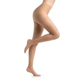 Panty Nuda Cintura Invisible Beige Natural 4