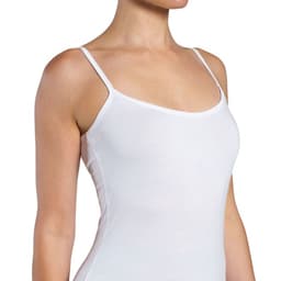 Camiseta Algodon Spandex Pabilo Blanco Monarch XL