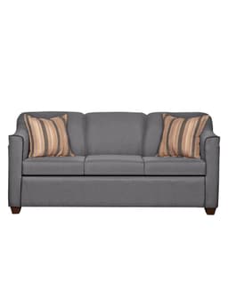 SOFA VENECIA 3 CUERPOS LINO GRIS