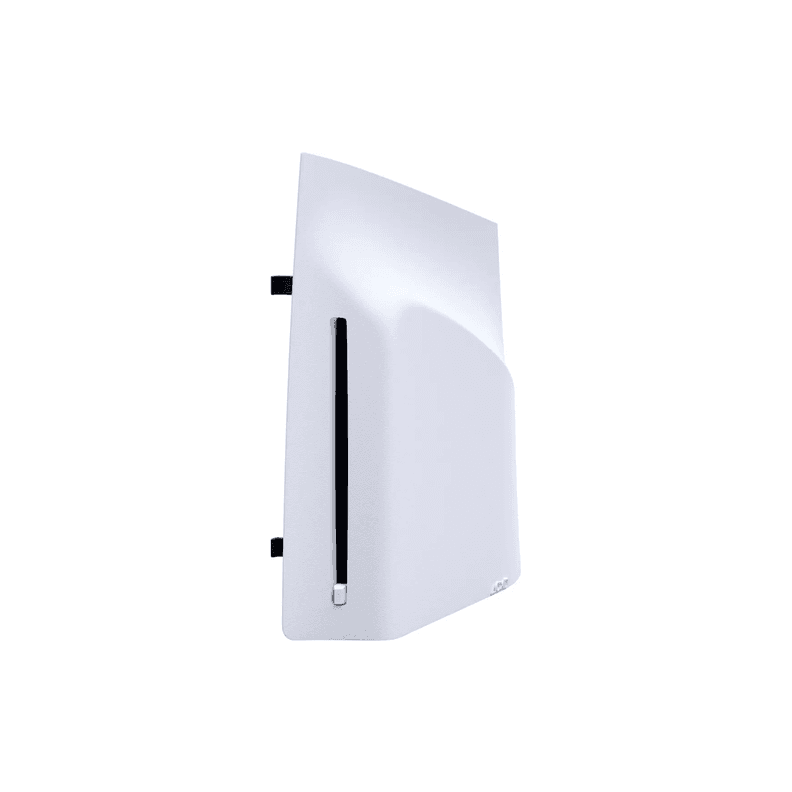 Lector ps5 Unidad de disco externa Edicion Digital (modelos Slim y Pro) Blanco