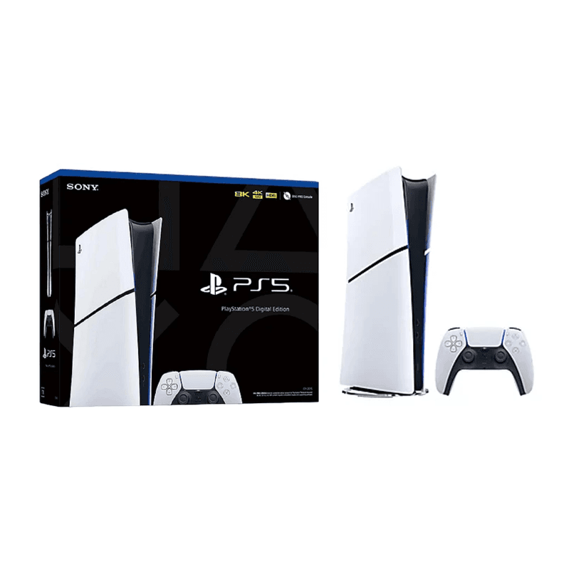 Consola Sony PS5 PlayStation 5 - Slim (Edicion Digital)