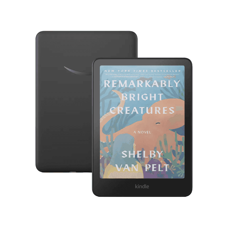 Amazon Kindle Colorsoft 7" 16GB Waterproof Negro