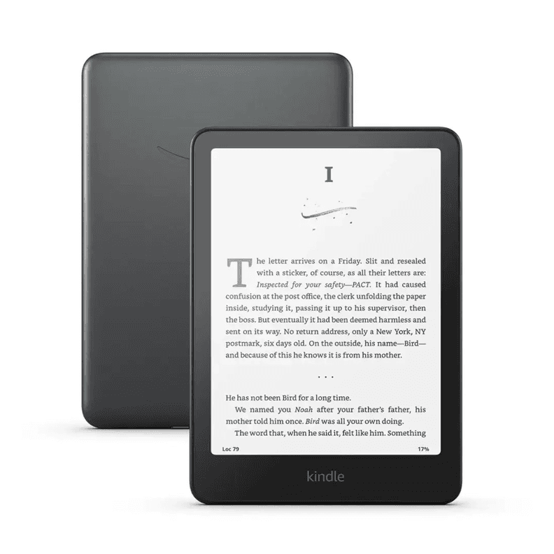 Amazon Kindle Paperwhite 7" 32GB Signature Edition Negro