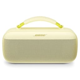 Parlante Portatil Bluetooth Bose Soundlink Max - Amarillo