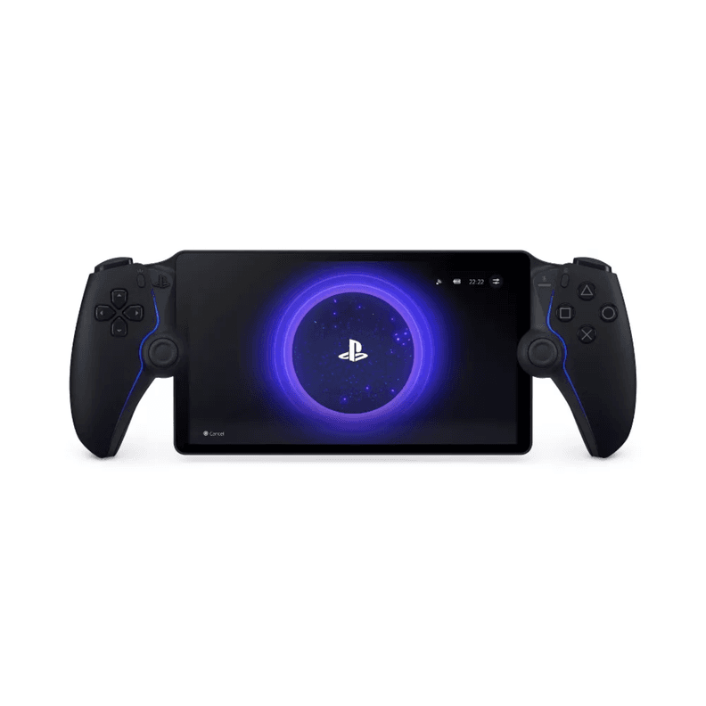 Reproductor remoto PlayStation Portal para consola PS5 Negro