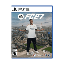 Juego PS5 FC 27 EA Sports