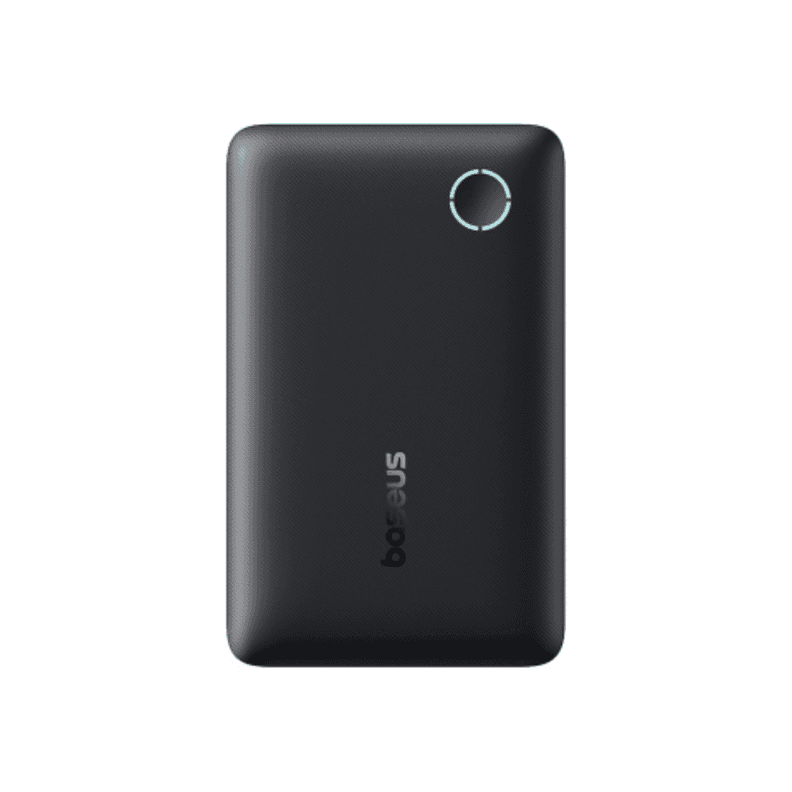 Power Bank Baseus EnerFill FP11 10000 mAh 15W con Cable USB-C a USB-C Negro