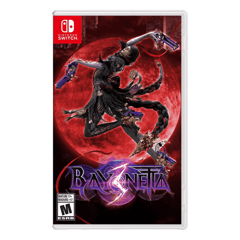 Juego Bayonetta 3 Nintendo Switch
