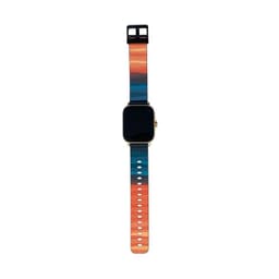 Correa Amazfit Bip Rainbow 20mm Azul