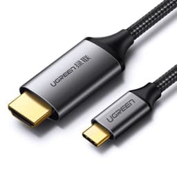UGREEN Cable USB-C a HDMI 1.5 m Negro