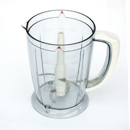 Picadora Sindelen P-123topbl Blanca Blanco