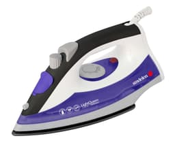 Plancha a vapor V-1460BL Blanco